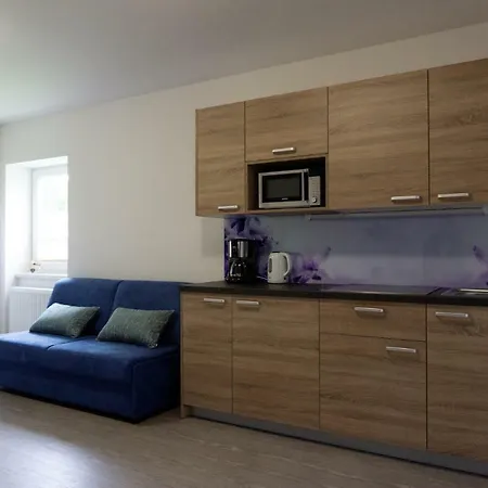 شقة فيكتوريا