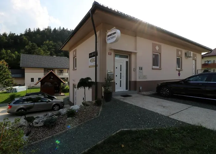 Apartma Viktoria Bled