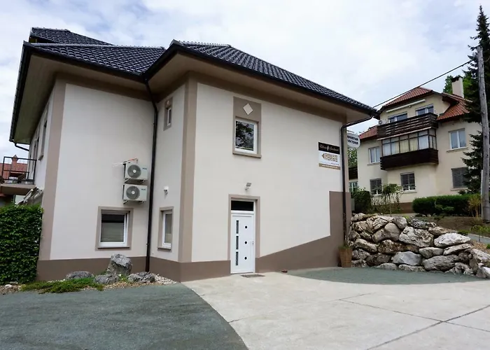 Viktoria Apartma Bled